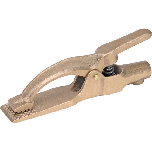 Ground Clamps, 500 Amperage Rating Les Distributions ICE