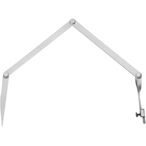 1224 Radius Marker - Standard Les Distributions ICE