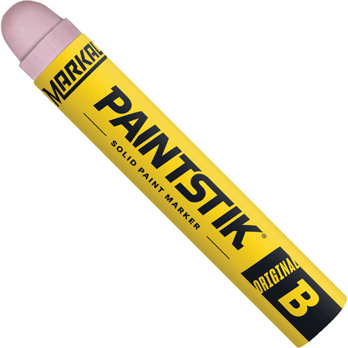 Paintstik&reg; Original B&reg; Paint Marker, Solid Stick, Pink Les Distributions ICE