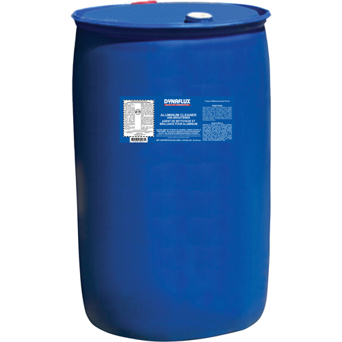 Ultra Bright Aluminum Cleaner, Drum Les Distributions ICE