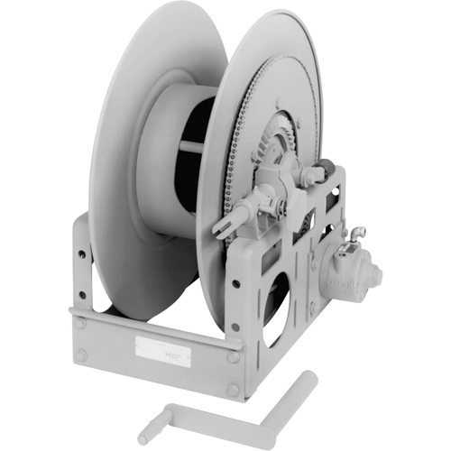 Arc Welding Reels, Manual Les Distributions ICE