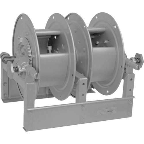 TWCR Series Dual Arc Welding Reels, Manual Les Distributions ICE