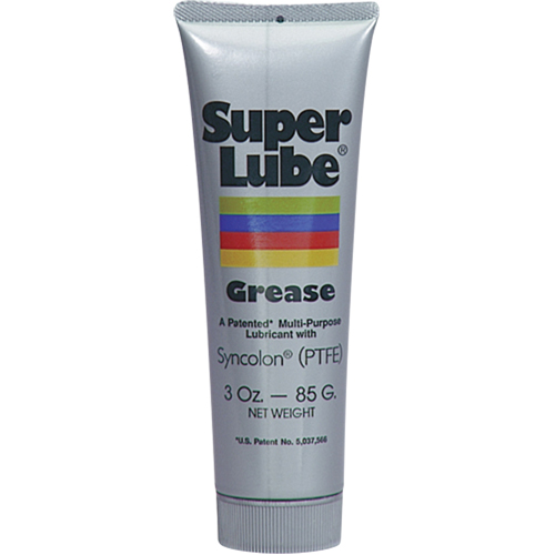 Super Lube Synthetic Based Grease With PFTE, 85 g Les Distributions ICE