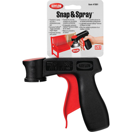 Snap and Spray Gun Les Distributions ICE