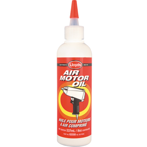 Air Motor Oil Les Distributions ICE