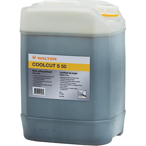 Lubrifiant Coolcut, 20 L Les Distributions ICE