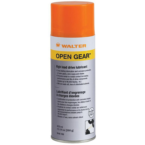 Lubrifiant OPEN GEAR, Canette a&eacute;rosol Les Distributions ICE