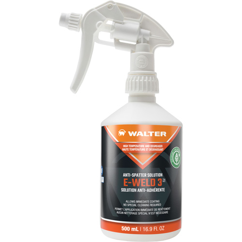 Solutions de protection contre les projections de soudure E-Weld 3, Vaporisateur Les Distributions ICE
