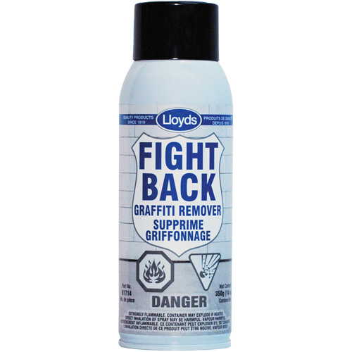 Supprimes griffonnage Fightback Les Distributions ICE
