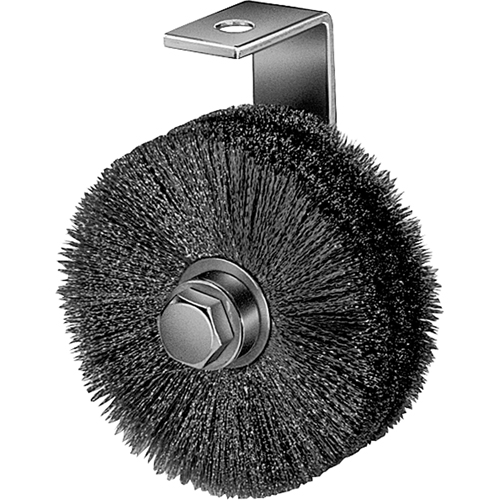 Flat, Round or Roto Brushes Les Distributions ICE