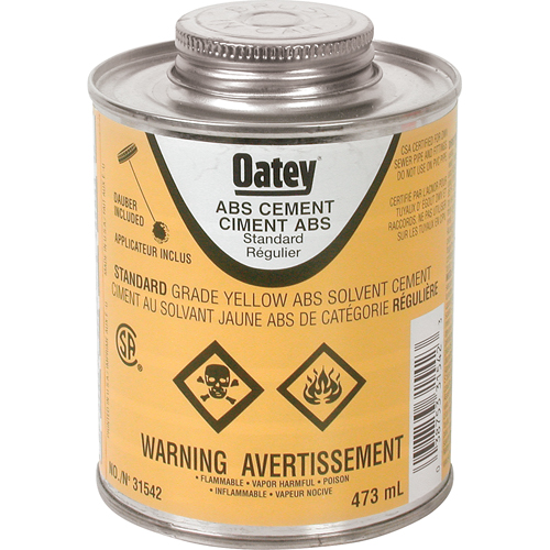 ABS Standard Cement Les Distributions ICE