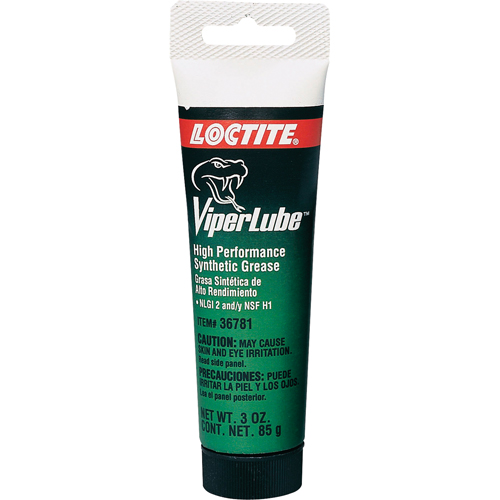 Viperlube High Performance Synthetic Grease, 15663 g, Pail Les Distributions ICE