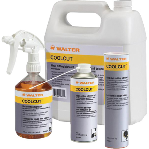 Gel de coupe pour m&eacute;taux Coolcut, 208 L Les Distributions ICE