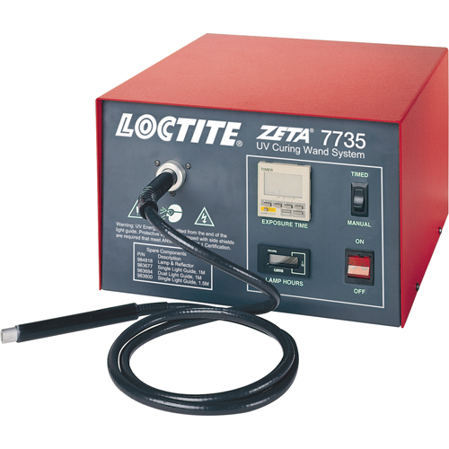 Light Cure Adhesive Equipment Les Distributions ICE