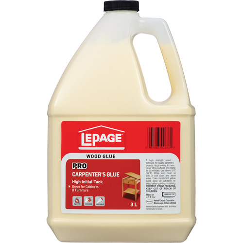 Colle de menuisier LePage Les Distributions ICE