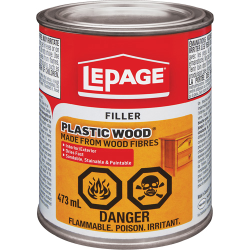 Plastic Wood&reg; Wood Fillers, 473 ml Les Distributions ICE