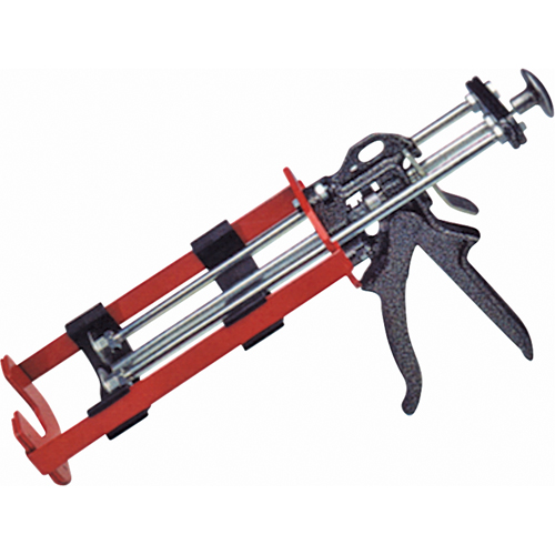 Pistolet Rapid Rubber Repair de Fixmaster, 400 ml Les Distributions ICE