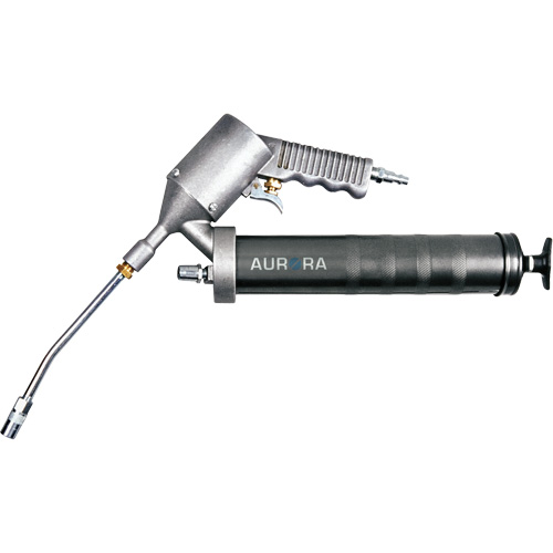 Air-Operated Grease Gun Les Distributions ICE