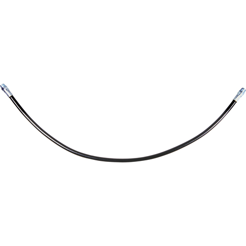 Flexible Grease Hose, 18" L Les Distributions ICE