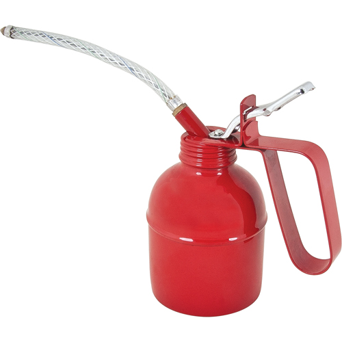 Oil Can, Steel, 10 oz Capacity Les Distributions ICE