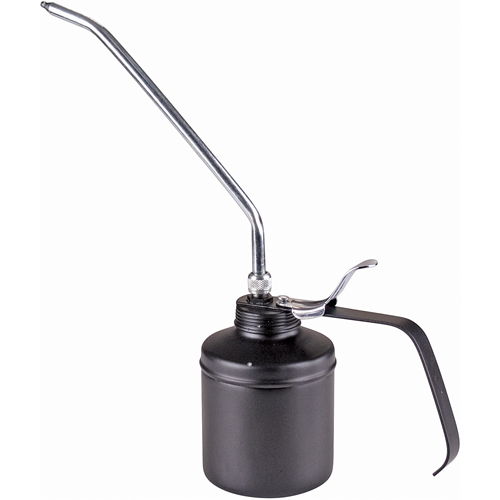 Burette &agrave; huile, Acier, Capacit&eacute; de 16 oz Les Distributions ICE