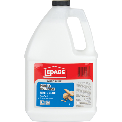 Colle blanche LePage Les Distributions ICE