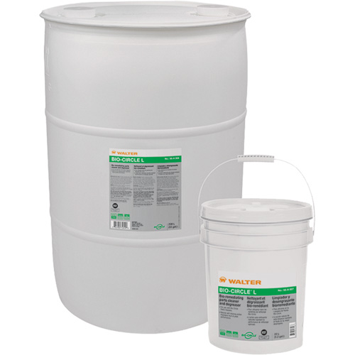 Solution L BIO-CIRCLE, Seau Les Distributions ICE