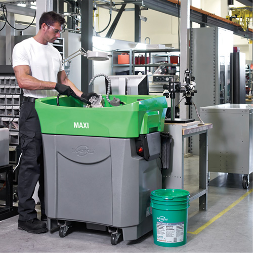 Solution L BIO-CIRCLE, Seau Les Distributions ICE