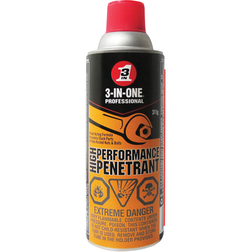 3-IN-ONE&reg; Penetrant, Aerosol Can, 311 g Les Distributions ICE