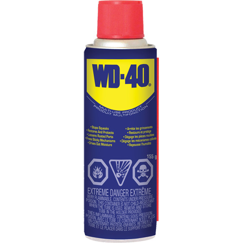 Huile p&eacute;n&eacute;trante, Canette a&eacute;rosol, 3 oz Les Distributions ICE
