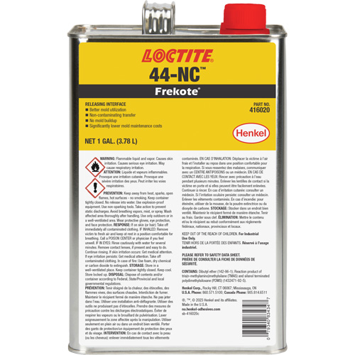 Frekote 44-NC Les Distributions ICE