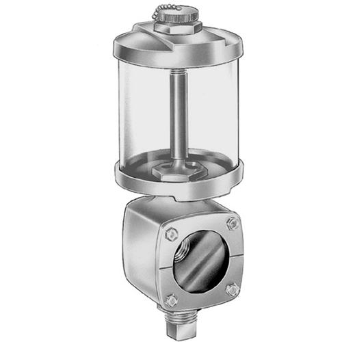 Acrylic Reservoir Oiler Les Distributions ICE