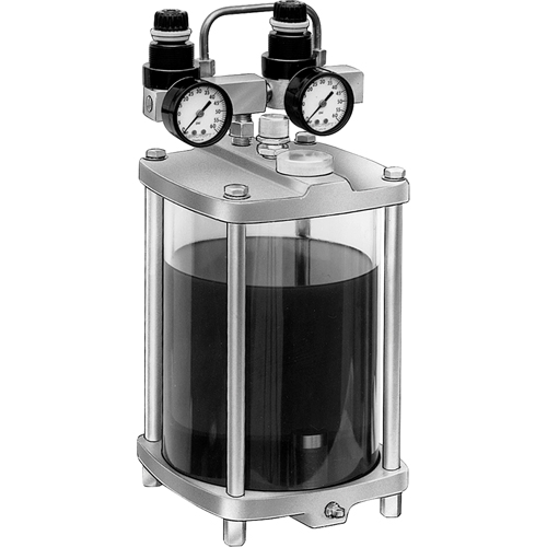 Air Operated Spray Dispensers Les Distributions ICE