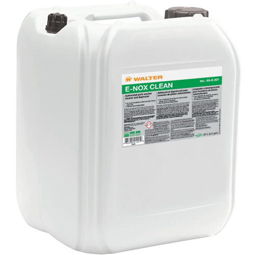 Nettoyant de surface en acier inoxydable E-Nox Clean, 20 L, Seau Les Distributions ICE