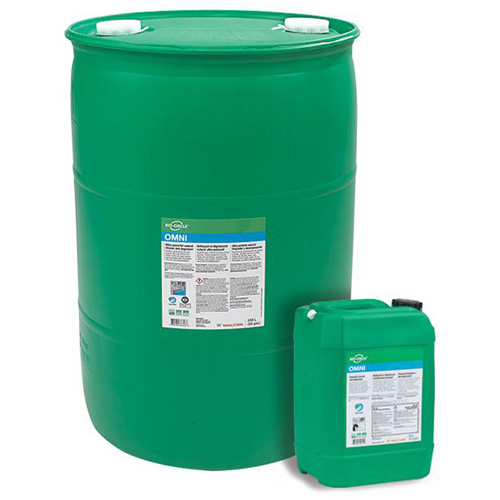 OMNI Cleaner, Lubricant and Protector, 1000 L Les Distributions ICE