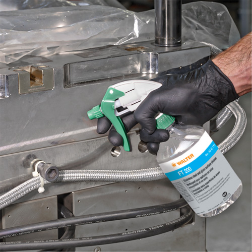 FT200 Surface Cleaner, Drum Les Distributions ICE