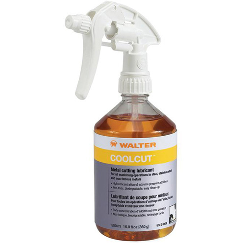 COOLCUT Metal Cutting Lubricant, 400 ml Les Distributions ICE