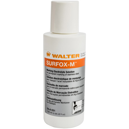 Solution de marquage SURFOX-M Les Distributions ICE