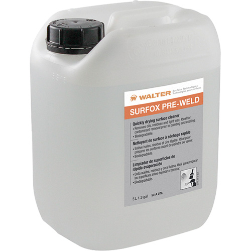 Surfox Pre-Weld, Jug Les Distributions ICE