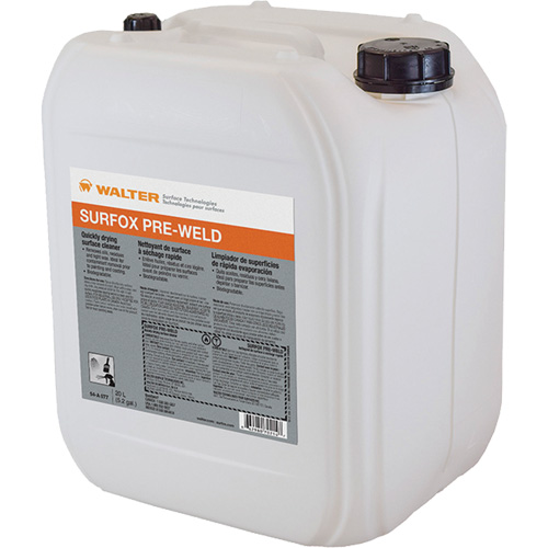 Surfox Pre-Weld, Pail Les Distributions ICE