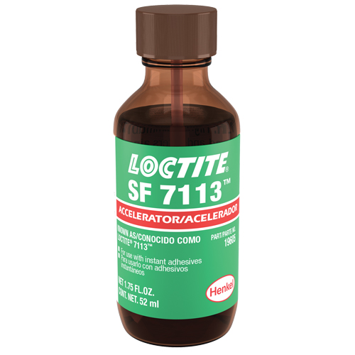 Loctite&reg; SF 7113 Activators Les Distributions ICE