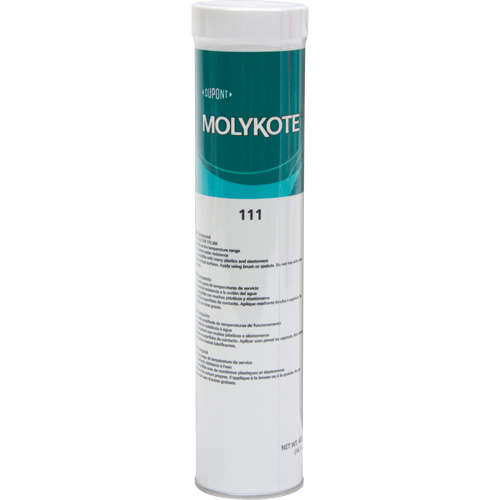 Molykote 111 Compound, 400 g, Cartridge Les Distributions ICE