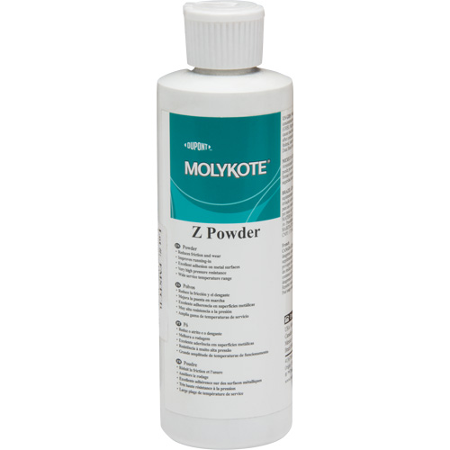 Poudre lubrifiante Molykote Z Les Distributions ICE