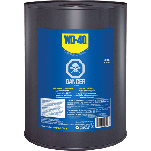 Penetrating Oil, Pail, 18.9 L Les Distributions ICE
