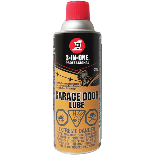 3-IN-1&reg; Garage Door Lube, Aerosol Can Les Distributions ICE