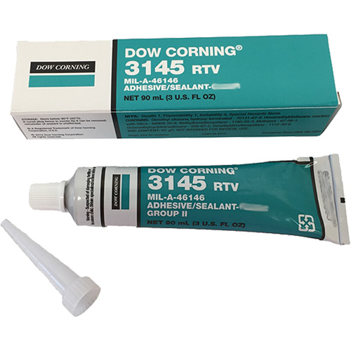 Adhesive Sealant, Tube, Grey Les Distributions ICE