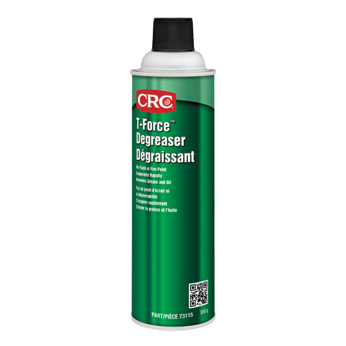 T-Force Degreaser, Aerosol Can Les Distributions ICE