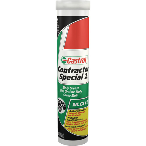 Graisse au complexe de lithium 5772 Contractor Special Les Distributions ICE