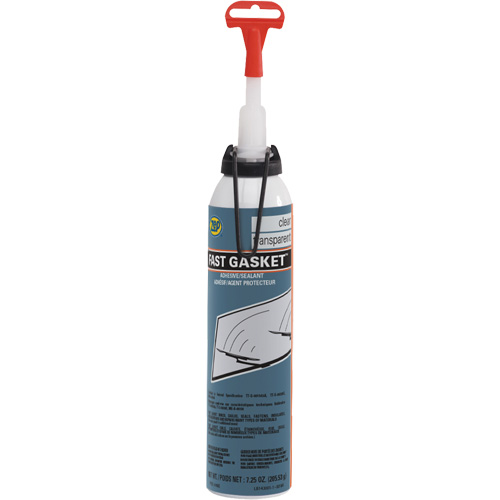 Fast Gasket Maker, Cartridge, Clear Les Distributions ICE