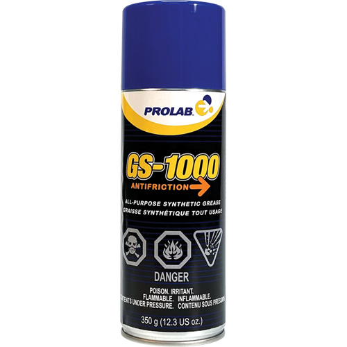 Multi-Purpose Synthetic Grease, 350 g, Aerosol Can Les Distributions ICE